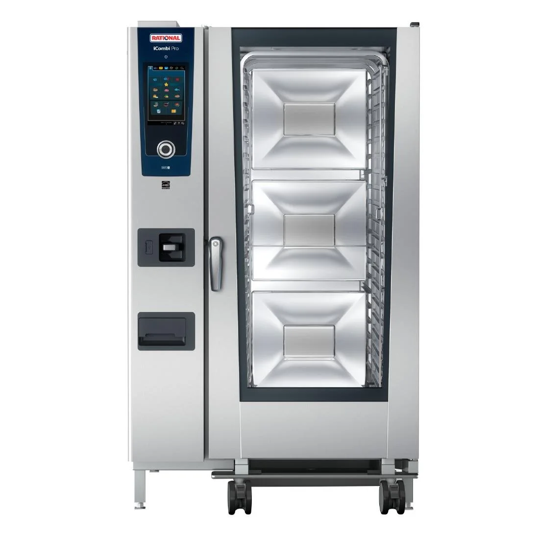 Rational iCombi Pro Electric Combi Oven 20x 2/1 GN ICP 20-2/1/E