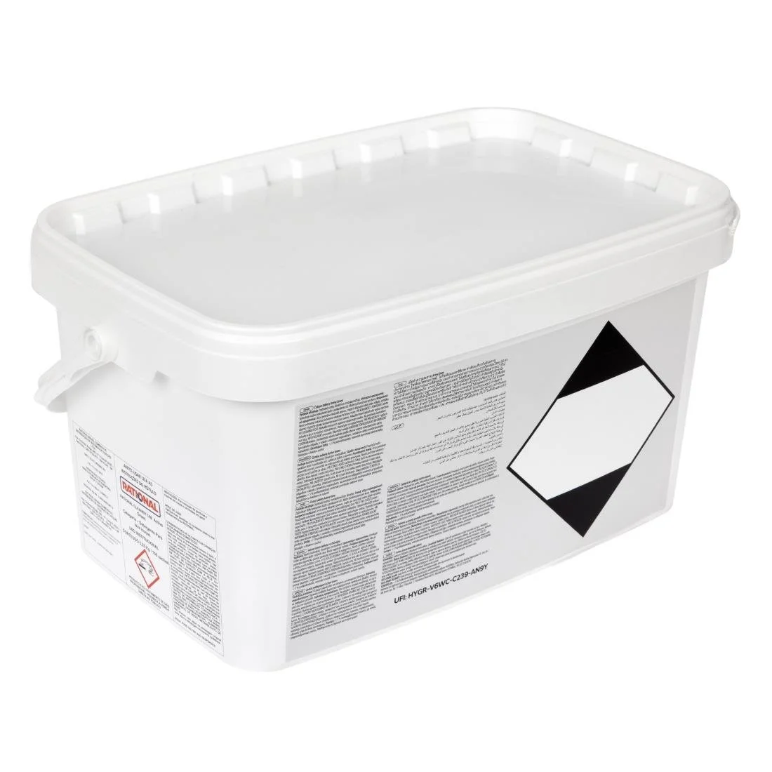 Rational Oven Cleaning Detergent Tabs Active Green (150 Pack) - Image 5