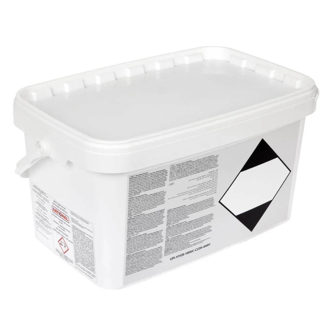 Rational Oven Cleaning Detergent Tabs Active Green (150 Pack) - Image 5