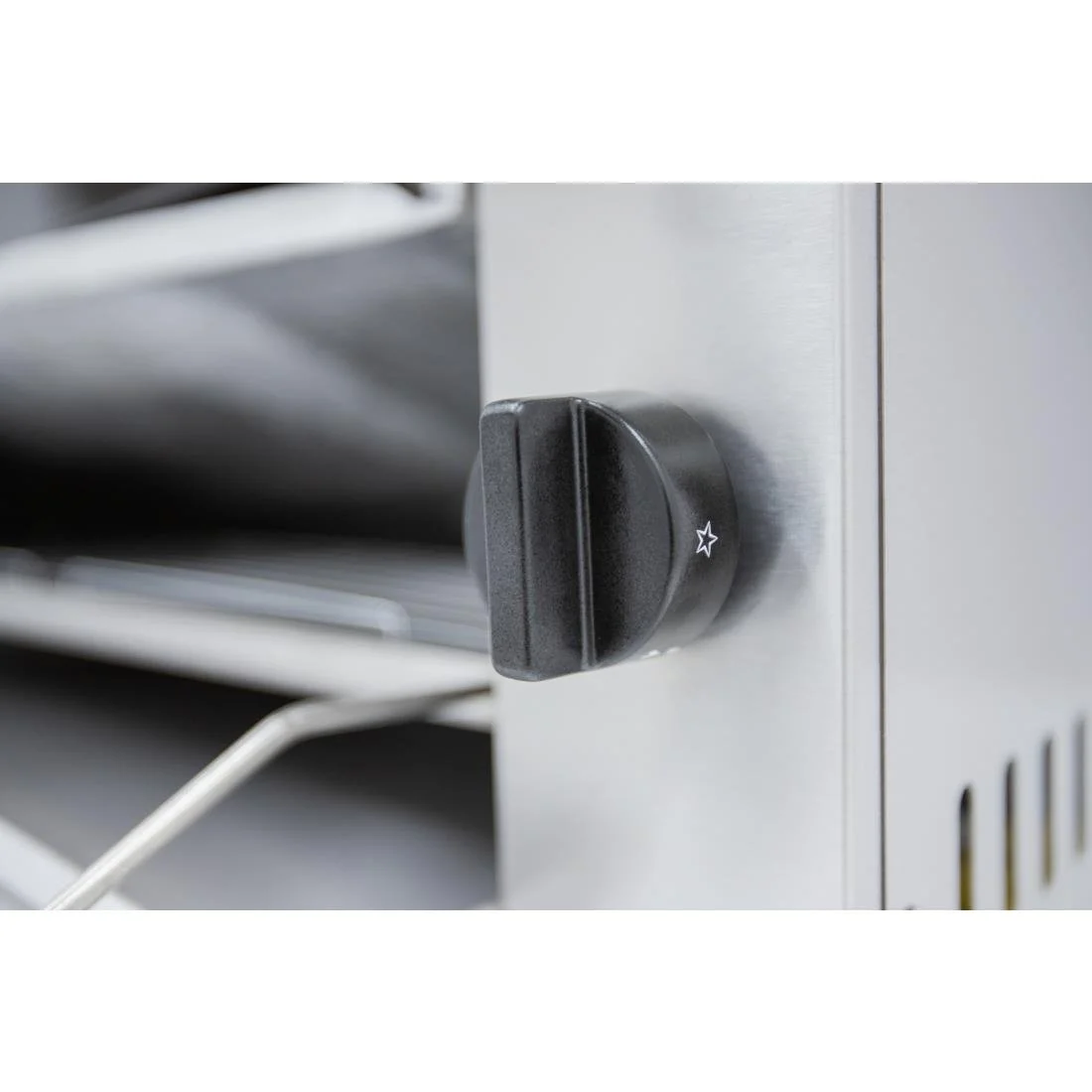 Parry Wall Mounted Gas Salamander Grill 7073 - Image 3