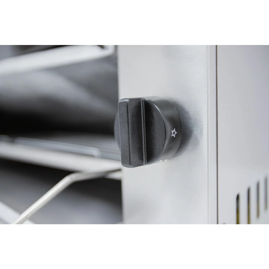 Parry Wall Mounted Gas Salamander Grill 7073 - Image 3