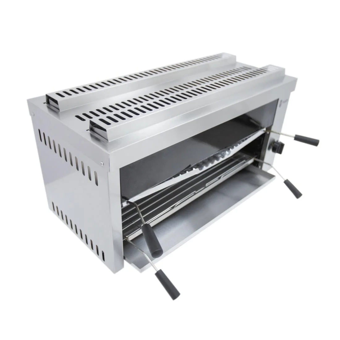 Parry Wall Mounted Gas Salamander Grill 7073 - Image 4