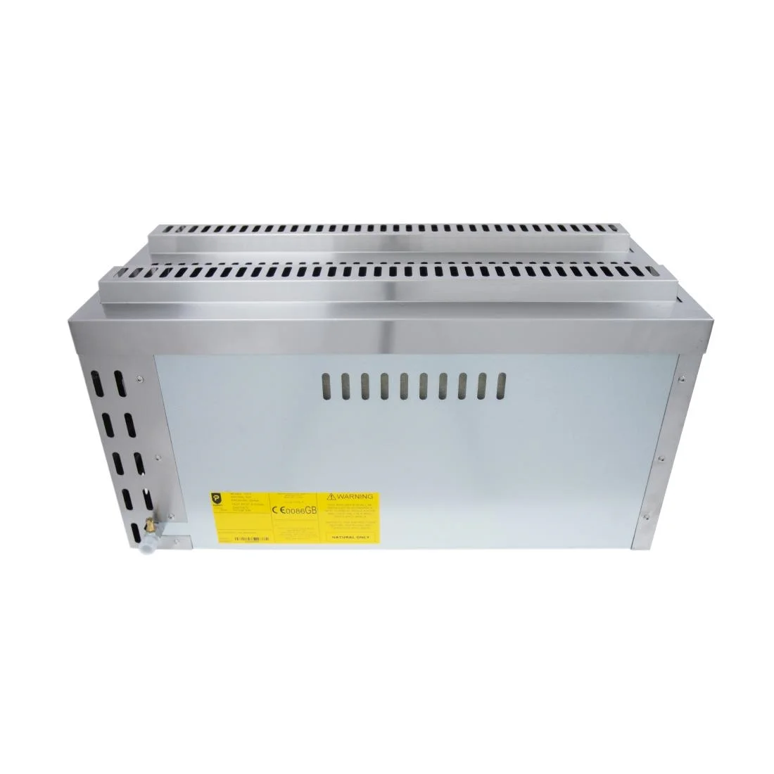 Parry Wall Mounted Gas Salamander Grill 7073 - Image 5