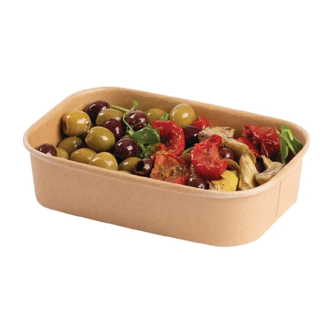 Colpac Stagione Recyclable Microwavable Food Boxes - Image 9