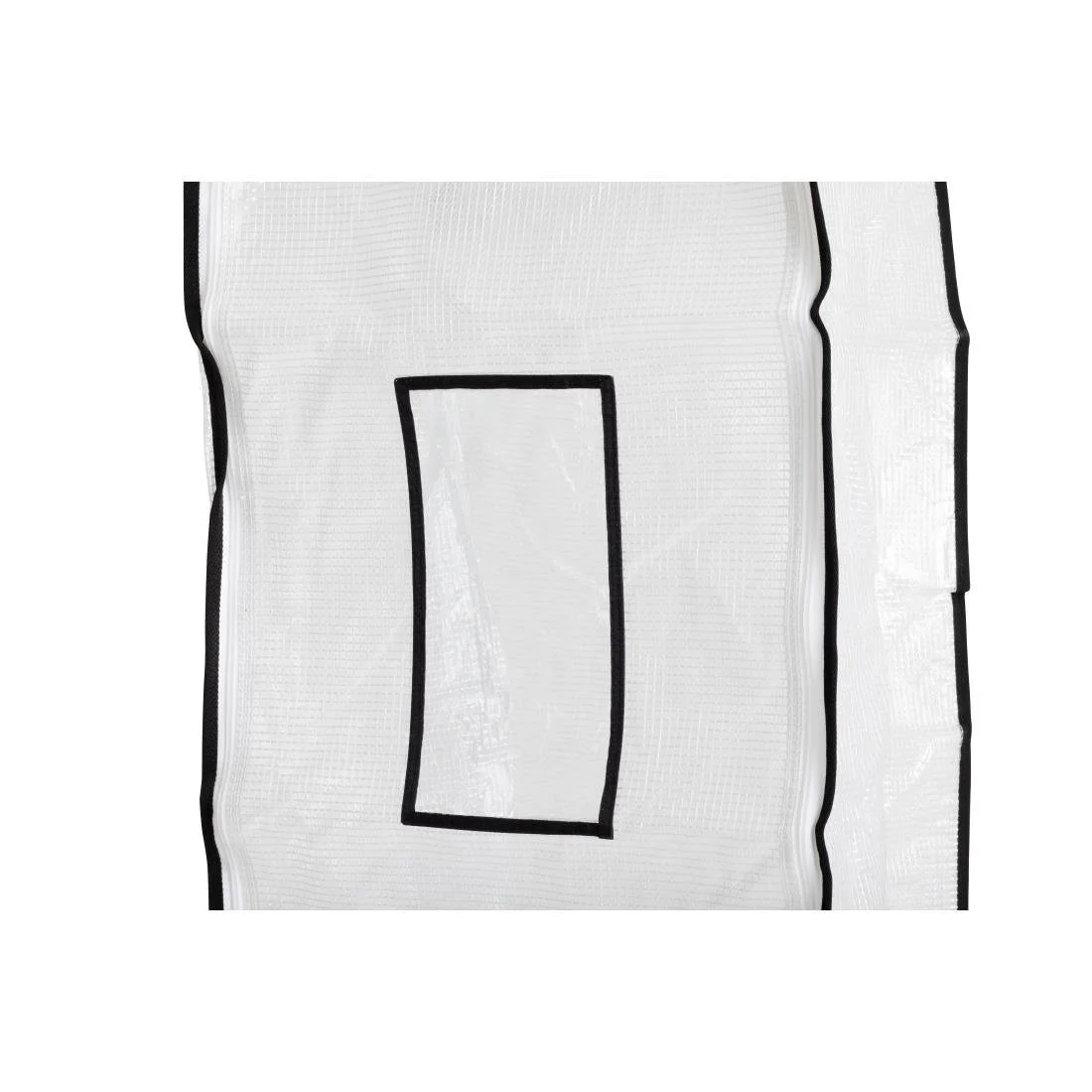 Cambro 1/1GN Food Tray Trolley Cover Tall - Image 3