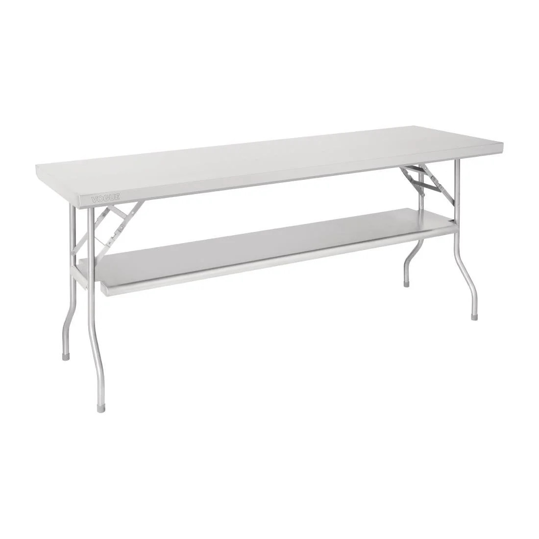 Vogue Undershelf for St/St Folding Work Table - Image 2