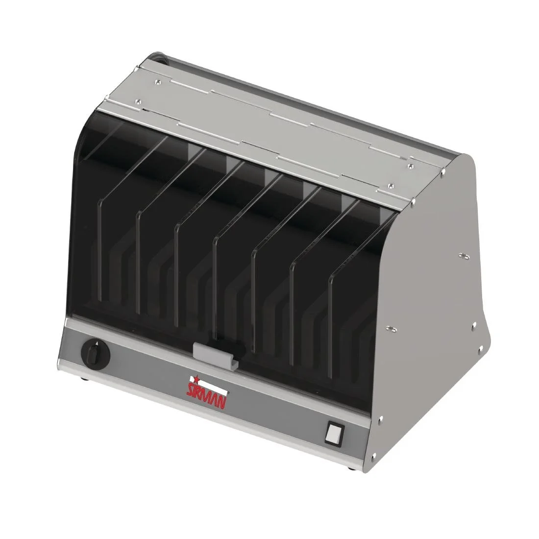 Sirman Vista UV Sterilising Cabinet UVC 24W SH - Image 7