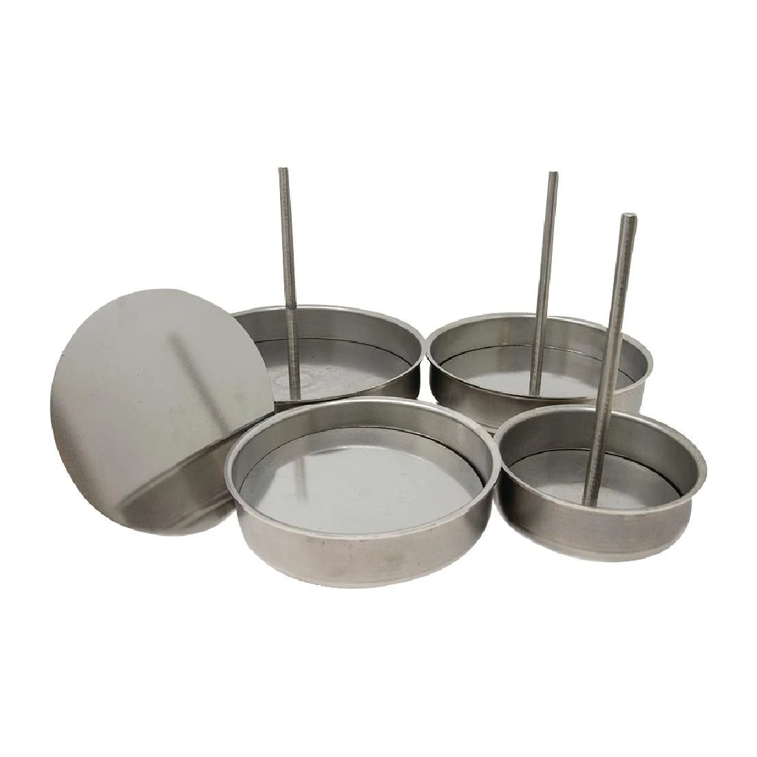 Sirman Adjustable Burger Press Mould 150mm - Image 2