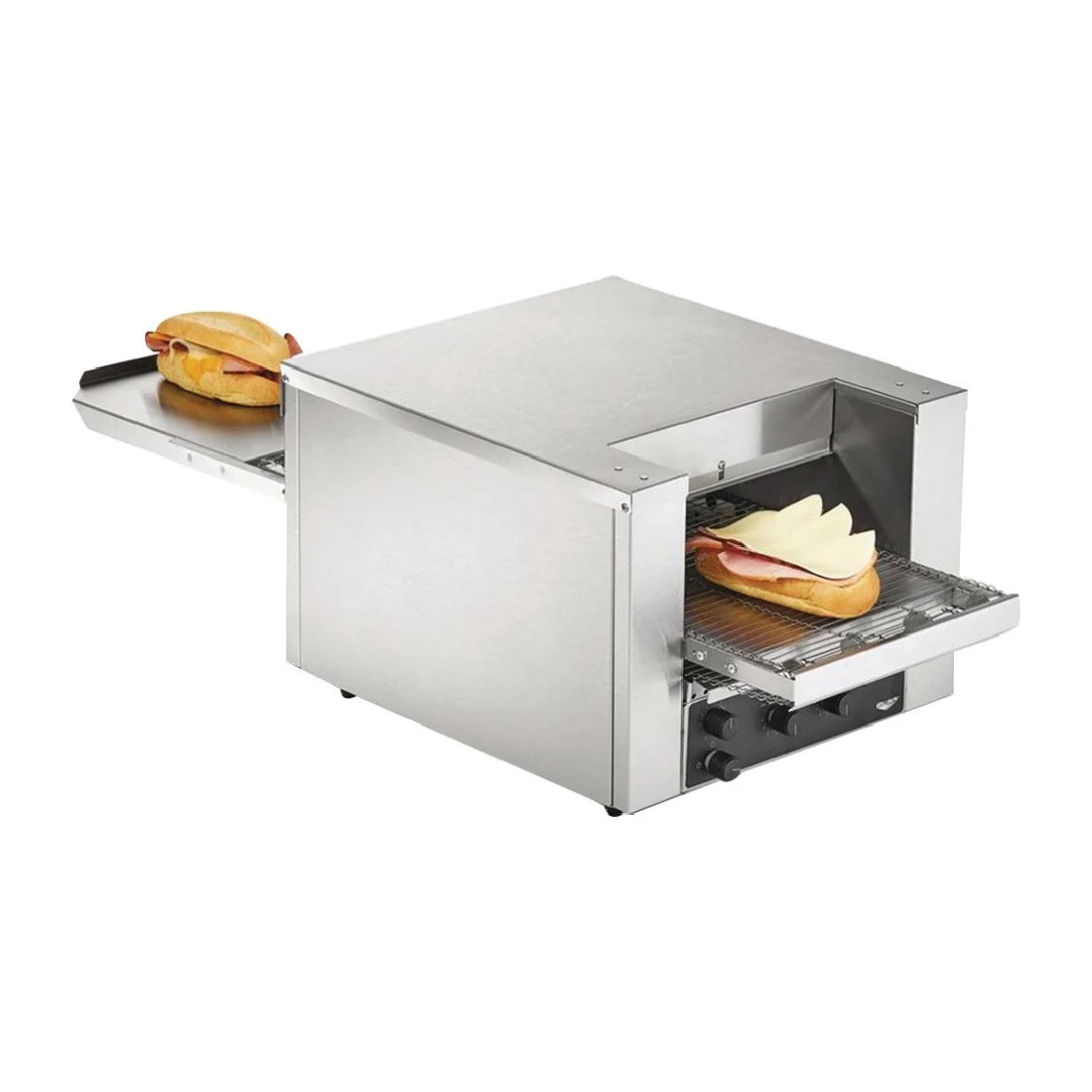 Vollrath Conveyor Sandwich Oven 267mm - Image 2