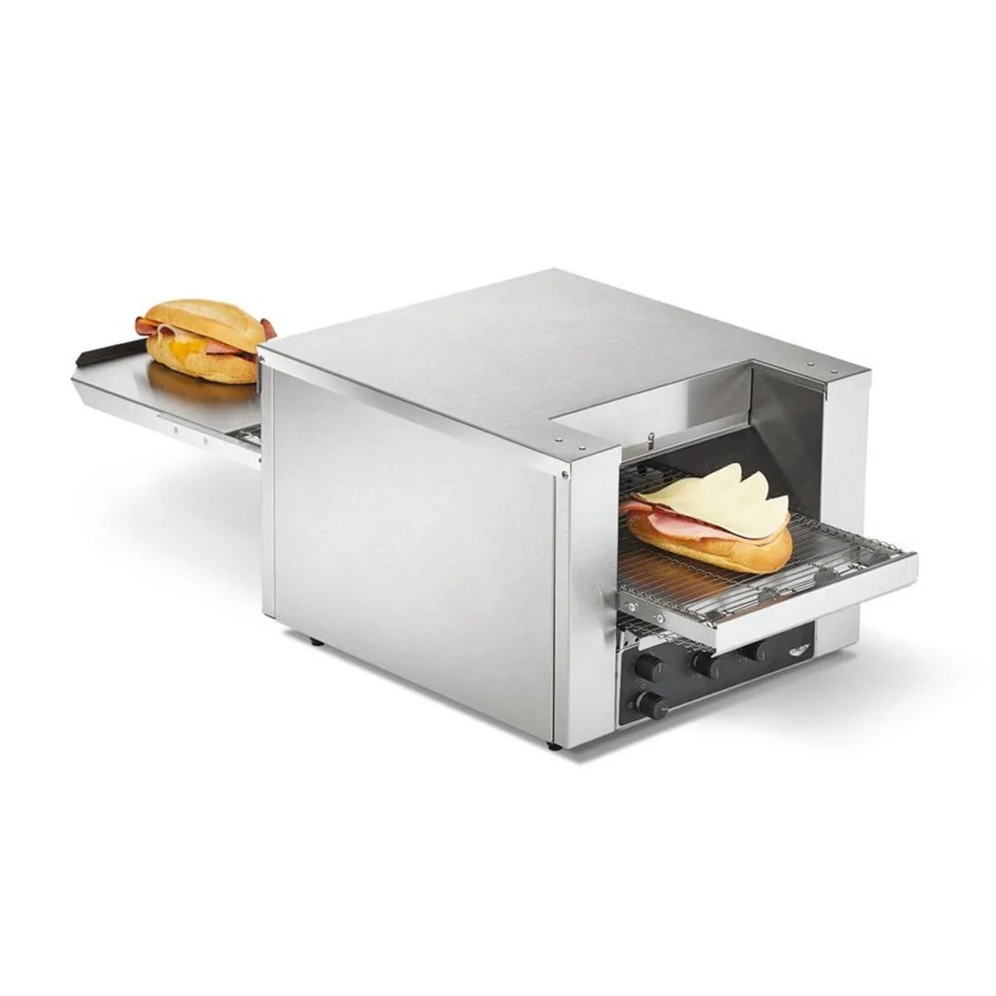 Vollrath Conveyor Sandwich Oven 267mm - Image 4