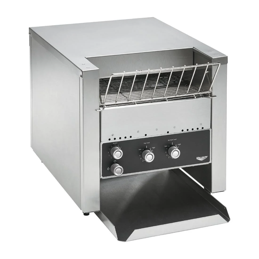 Vollrath 2 Slice Energy-Saving Conveyor Toaster CT4-2308003 - Image 1