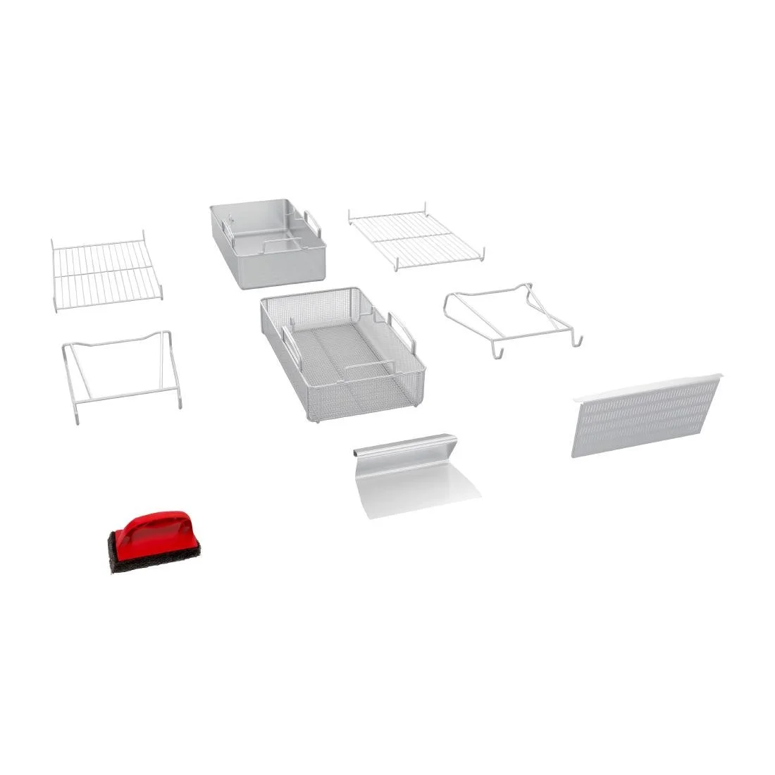 Rational Accessories Pack for iVario 2S