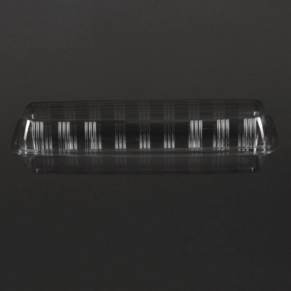 Faerch Flat Top Baguette Box 12" (200 Pack) - Image 2