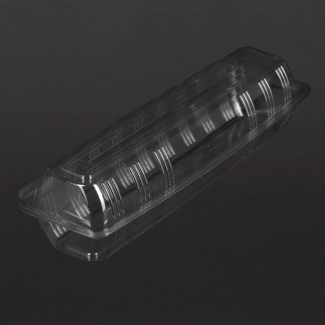 Faerch Flat Top Baguette Box 12" (200 Pack) - Image 3