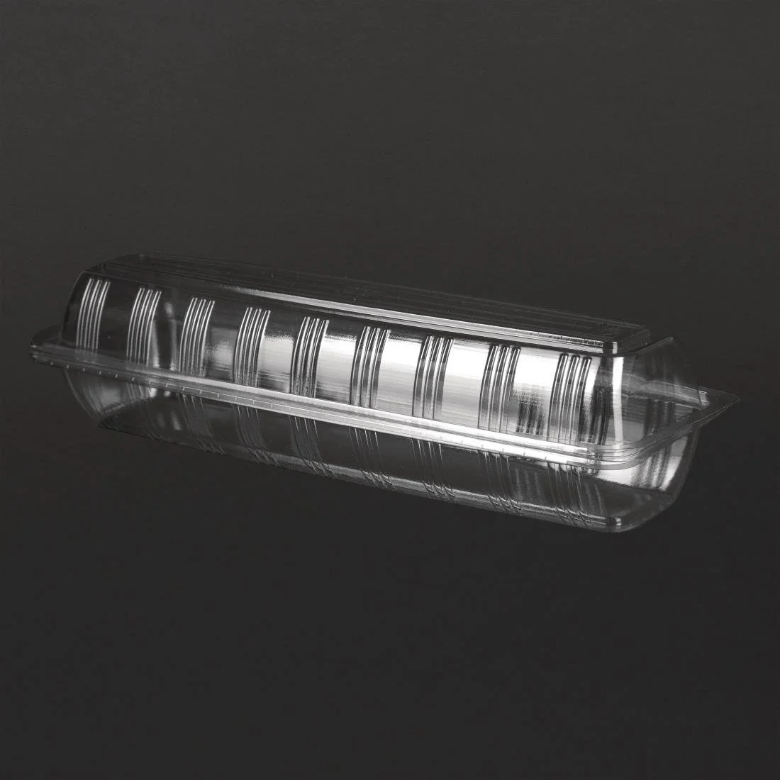 Faerch Flat Top Baguette Box 12" (200 Pack) - Image 4