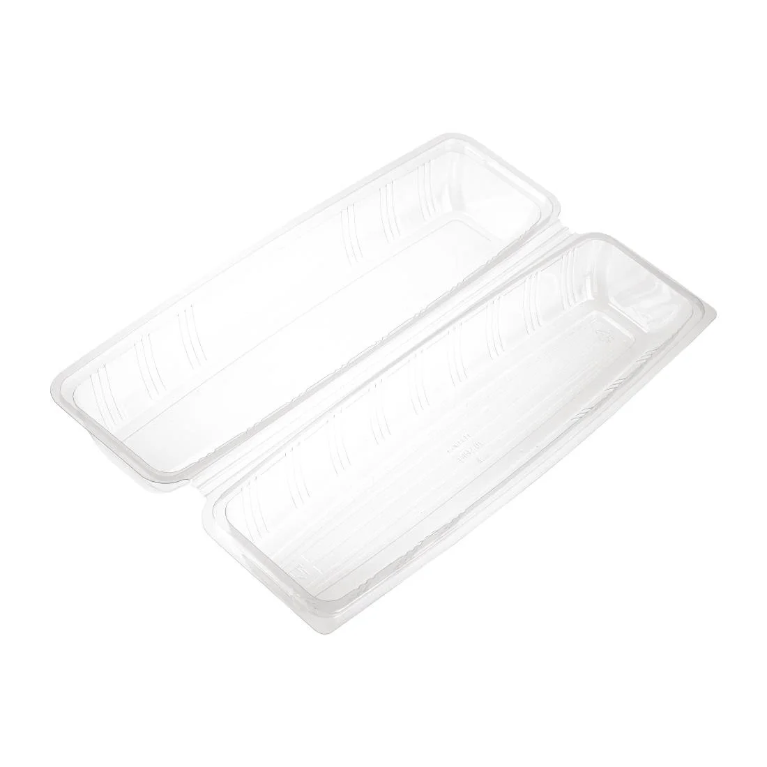 Faerch Flat Top Baguette Box 12" (200 Pack) - Image 8