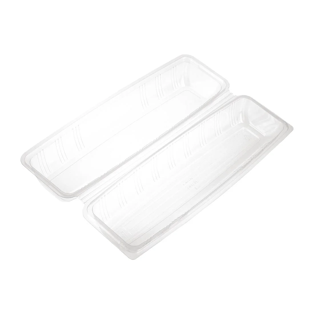 Faerch Flat Top Baguette Box 12" (200 Pack) - Image 8