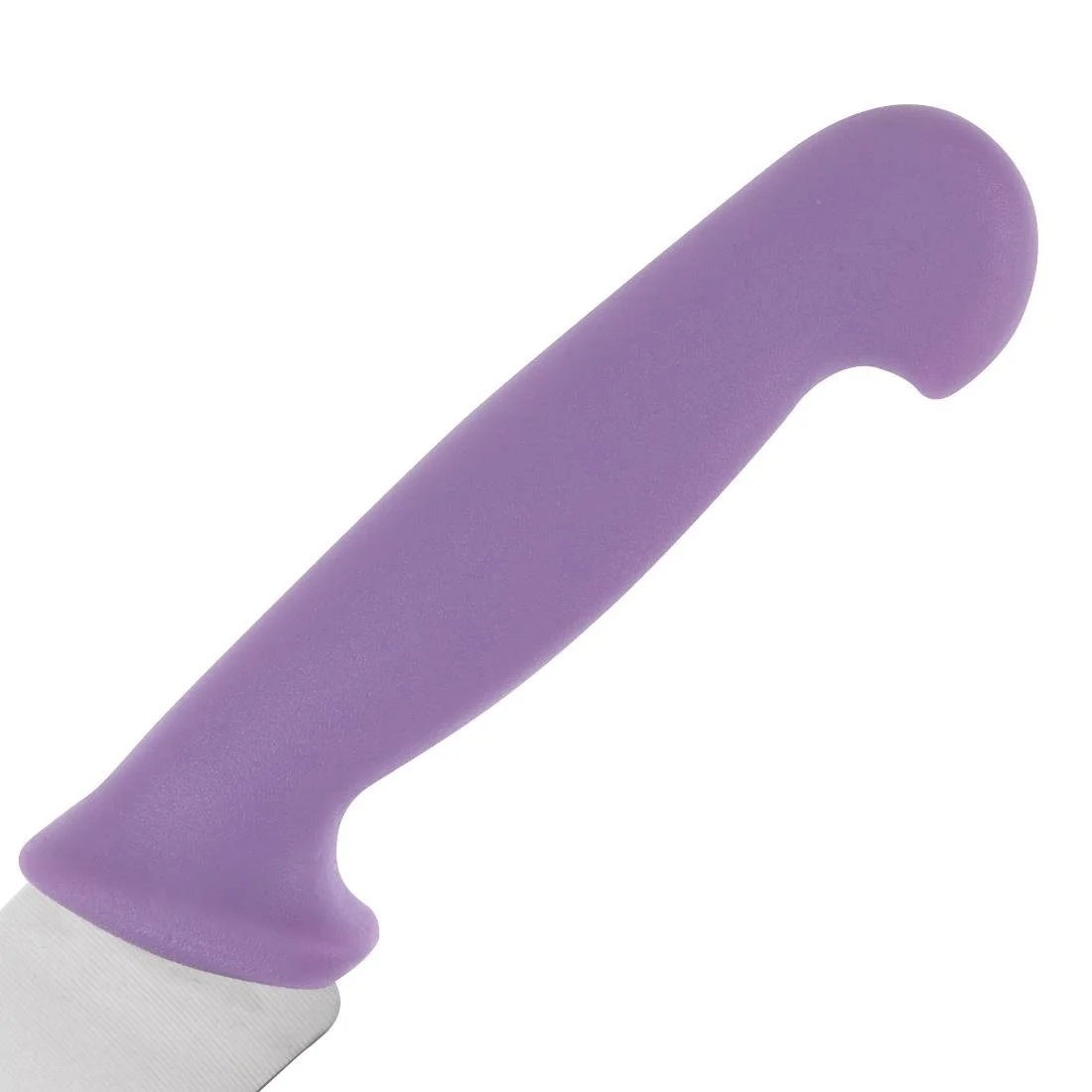 Hygiplas Cooks Knife Purple 21.8cm - Image 2