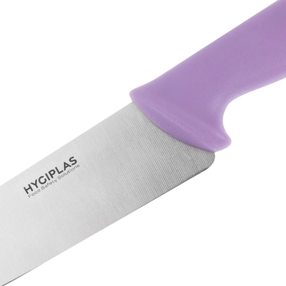 Hygiplas Cooks Knife Purple 21.8cm - Image 3
