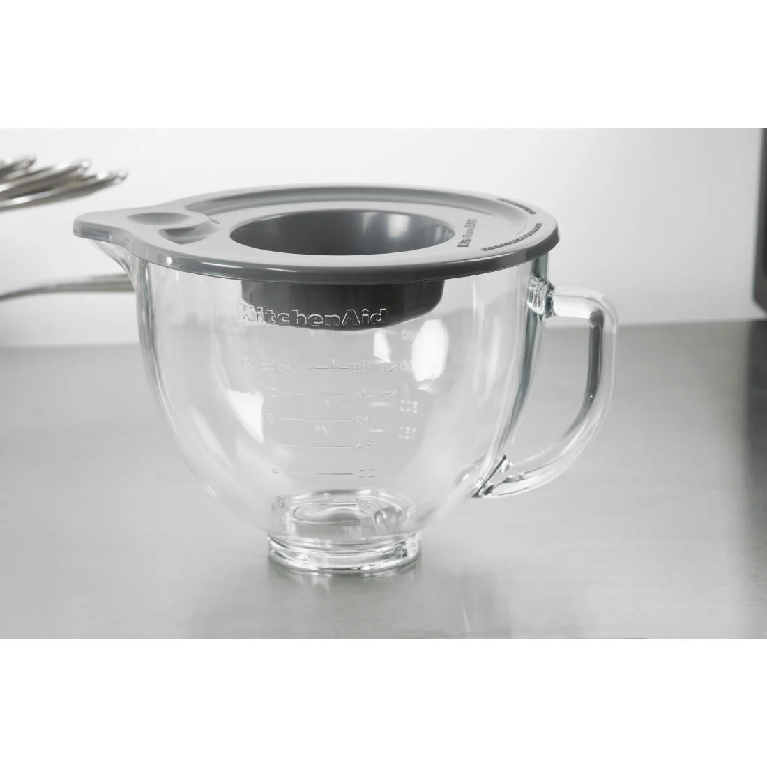 KitchenAid 4.8Ltr Glass Bowl 5K5GB - Image 7