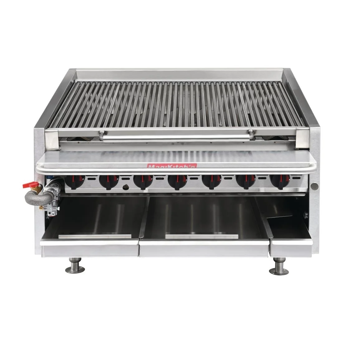 MagiKitch'n Gas Chargrill RMB636 - Image 3