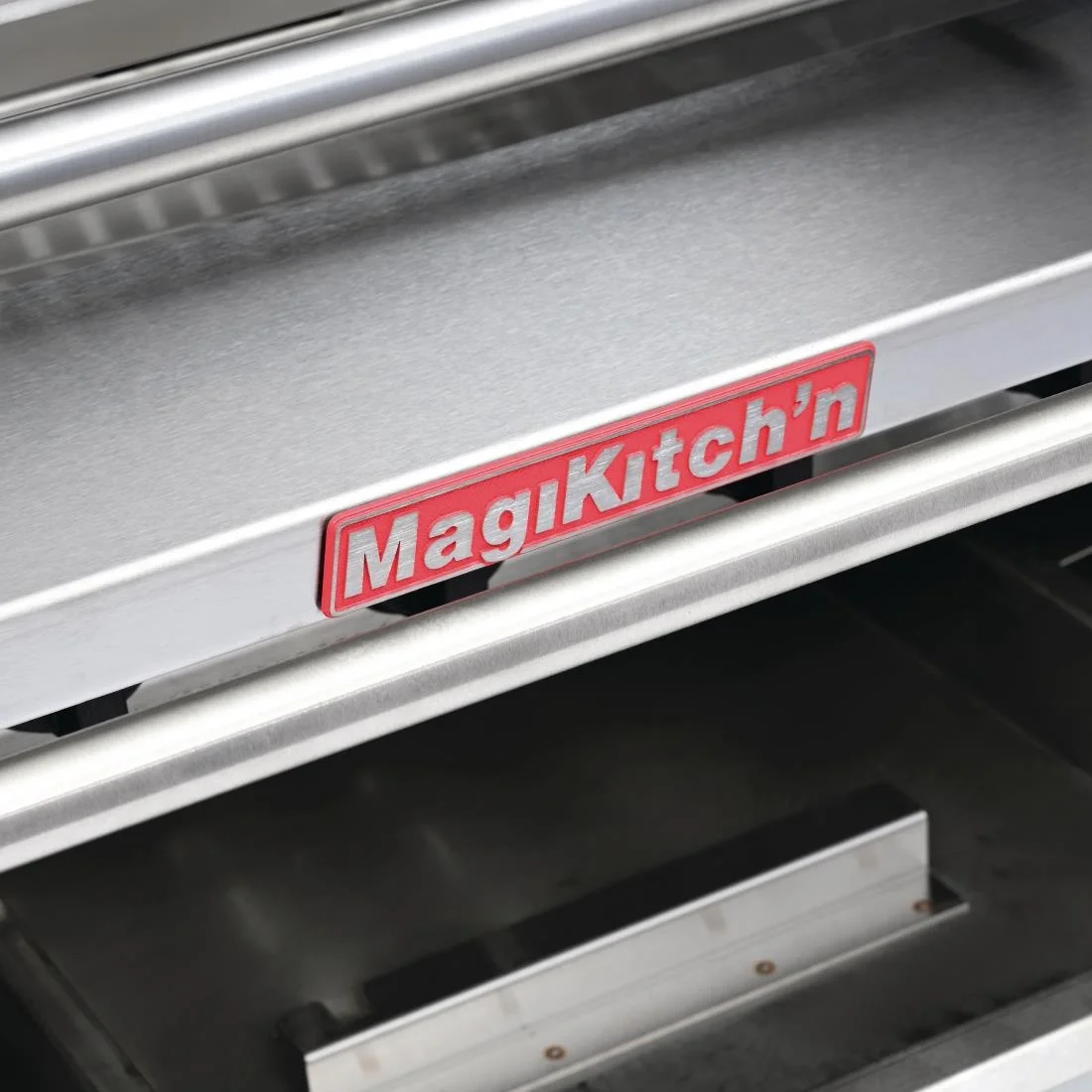 MagiKitch'n Gas Chargrill RMB636 - Image 5