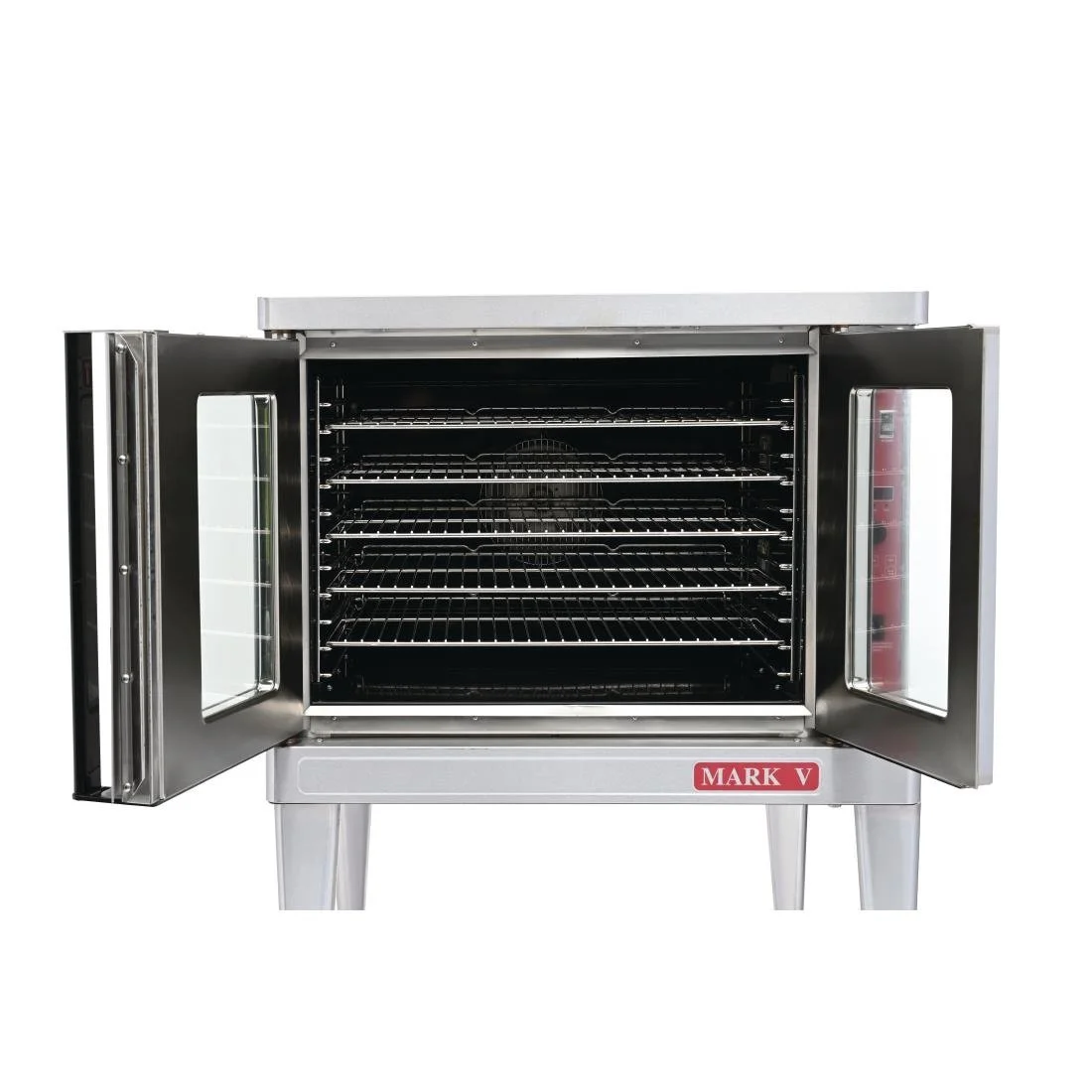 Blodgett Double Door Convection Oven Mark V-1 - Image 3