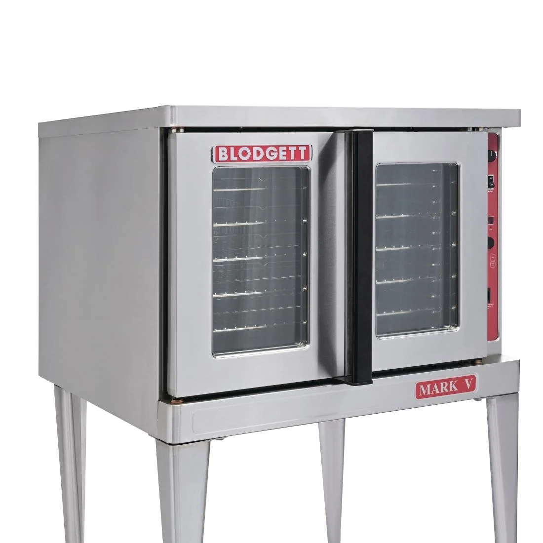 Blodgett Double Door Convection Oven Mark V-1 - Image 1