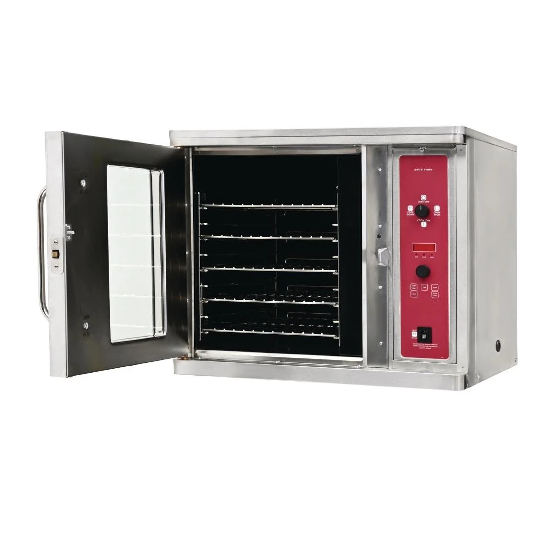 Blodgett Half Size Convection Oven CTB-1 - Image 5