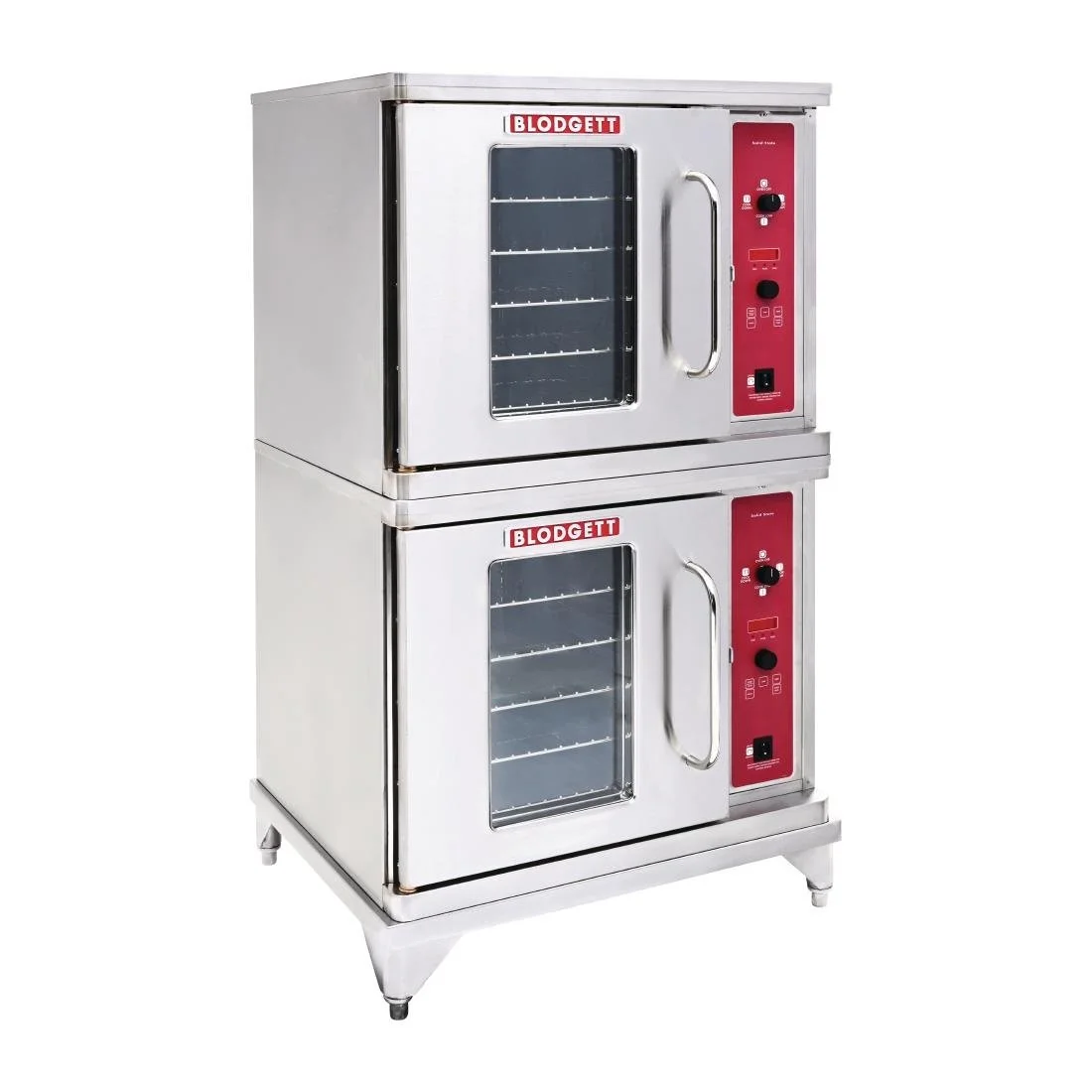Blodgett Half Size Double Stacked Convection Oven CTB-2 - Image 1