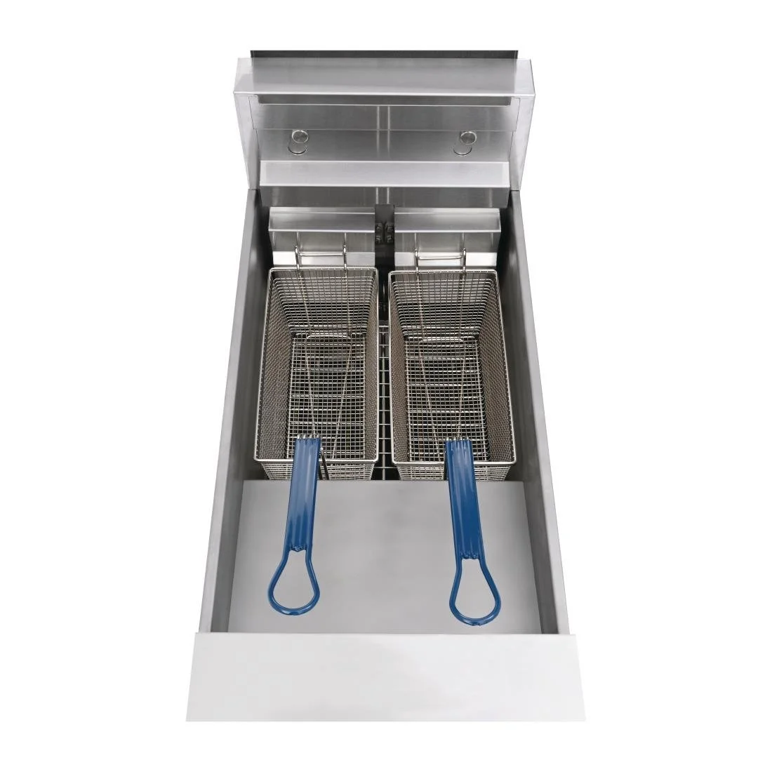 Pitco Free Standing Electric Fryer SE14S-SSTC - Image 2