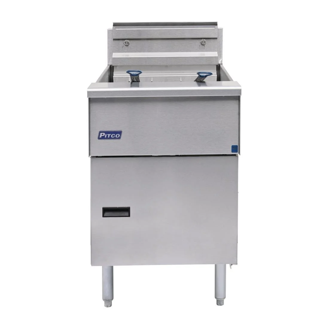 Pitco Free Standing Electric Fryer SE18S-SSTC - Image 3