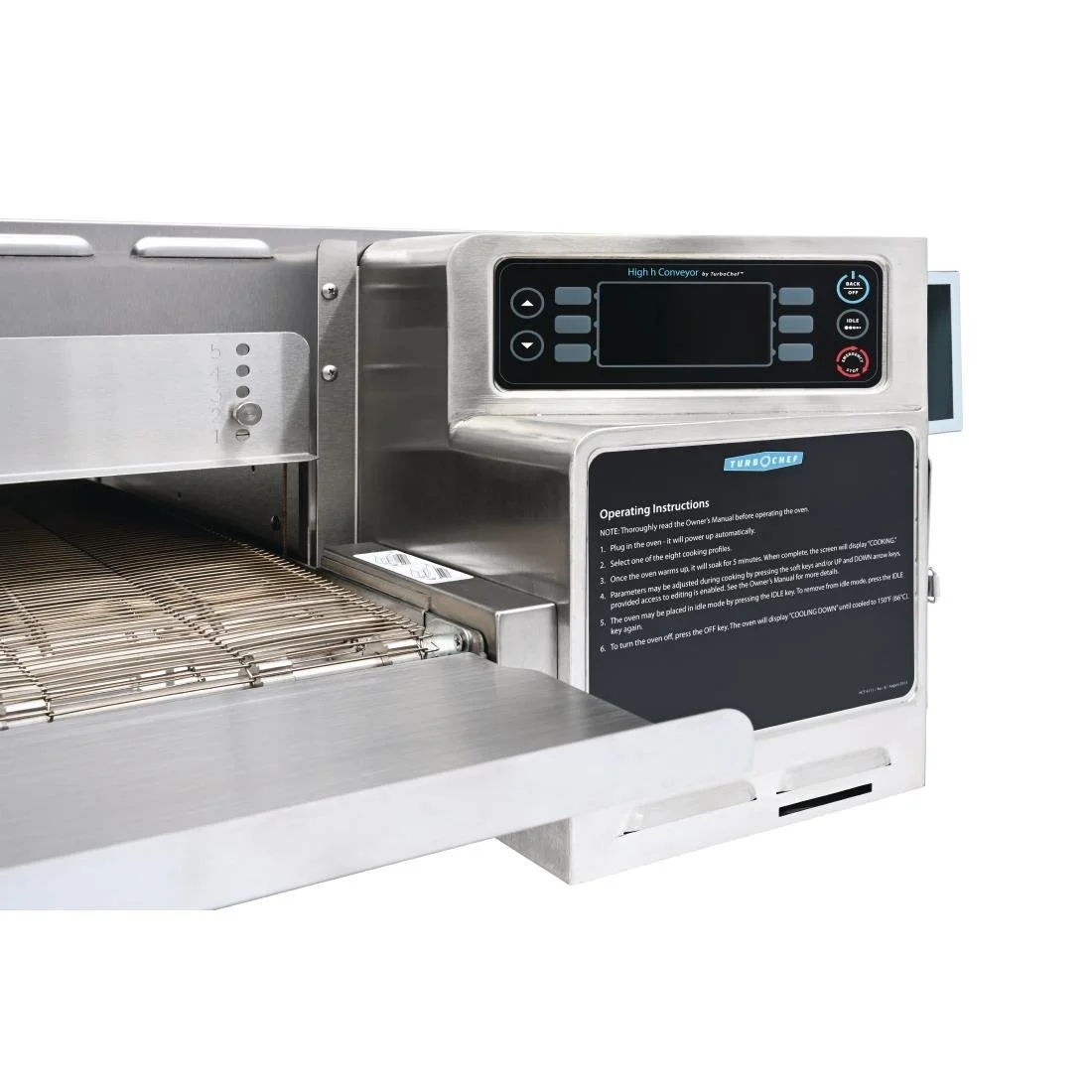 Turbochef High H Conveyor Oven HH1618 - Image 2