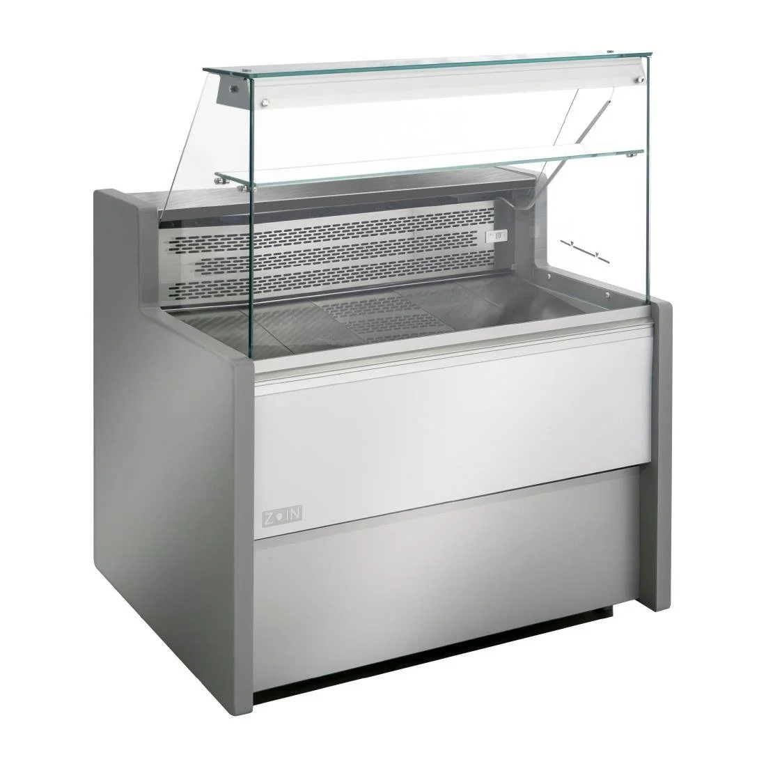 Zoin Tibet Serve Over Counter Grey - Image 11