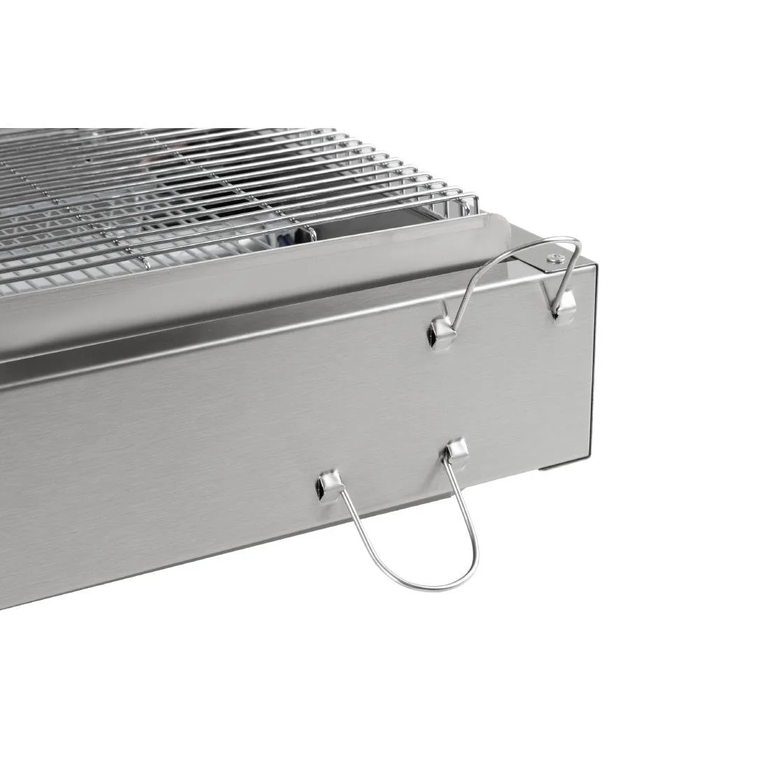 Eazyzap Energy Efficient Stainless Steel LED Fly Killer 100m² - Image 8