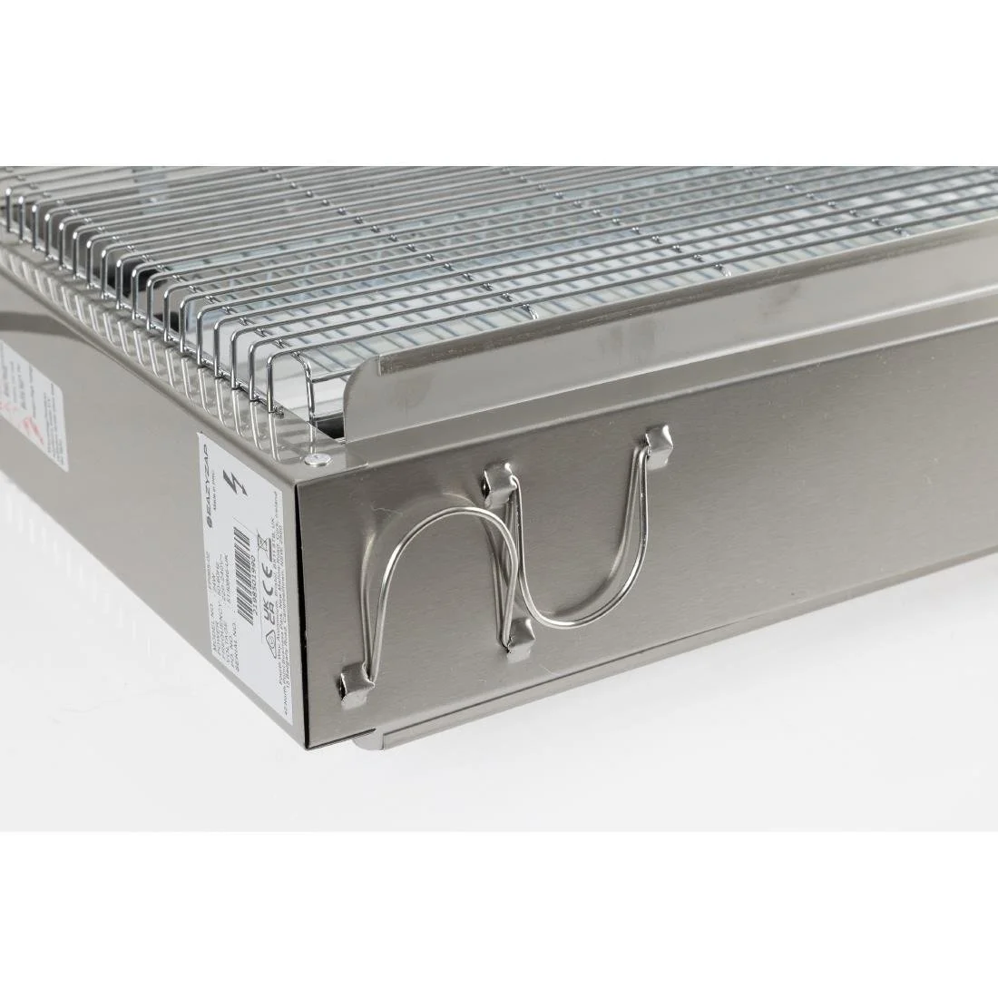 Eazyzap Energy Efficient Stainless Steel LED Fly Killer 150m² - Image 7