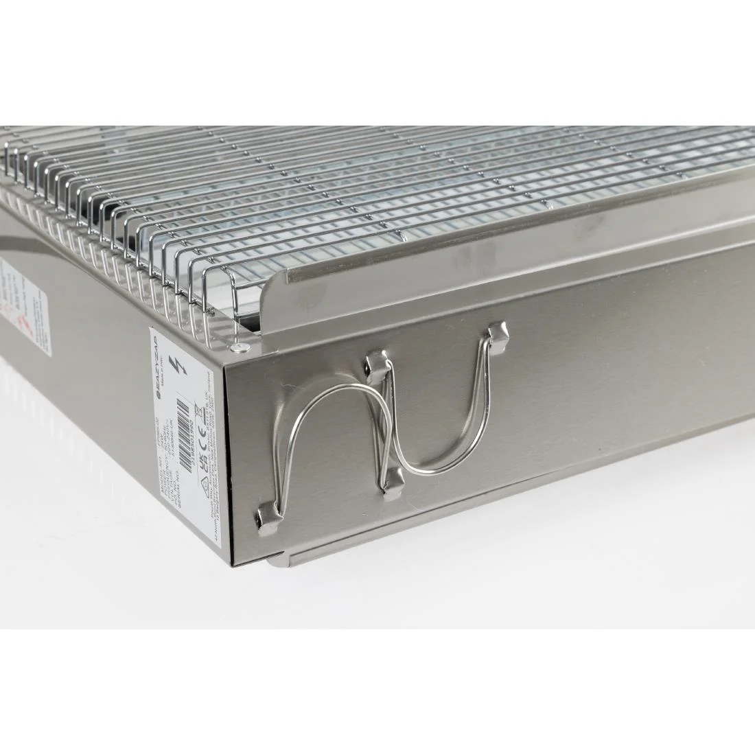 Eazyzap Energy Efficient Stainless Steel LED Fly Killer 150m² - Image 8