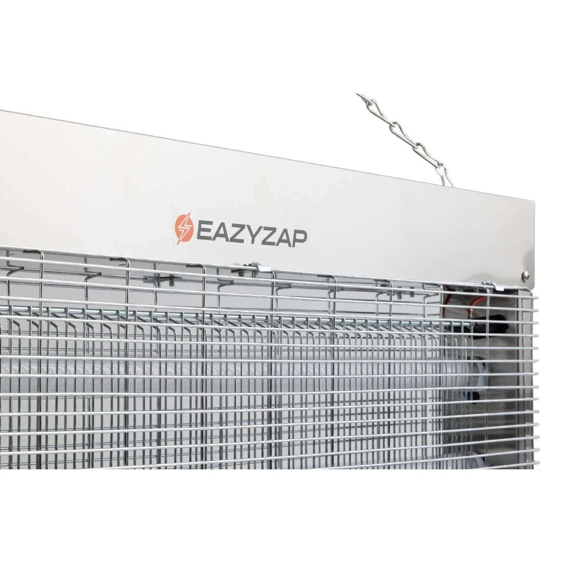 Eazyzap Energy Efficient Stainless Steel LED Fly Killer 150m² - Image 9