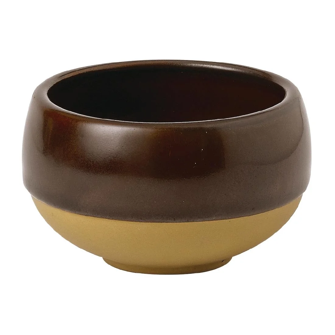 Churchill Emerge Cinnamon Brown Deep Bowls 90mm (12 Pack) - Image 9