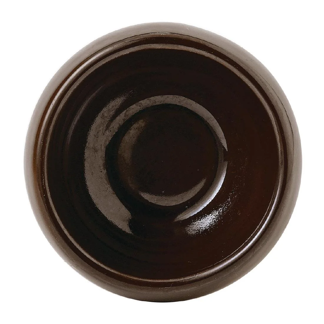 Churchill Emerge Cinnamon Brown Deep Bowls 90mm (12 Pack) - Image 2