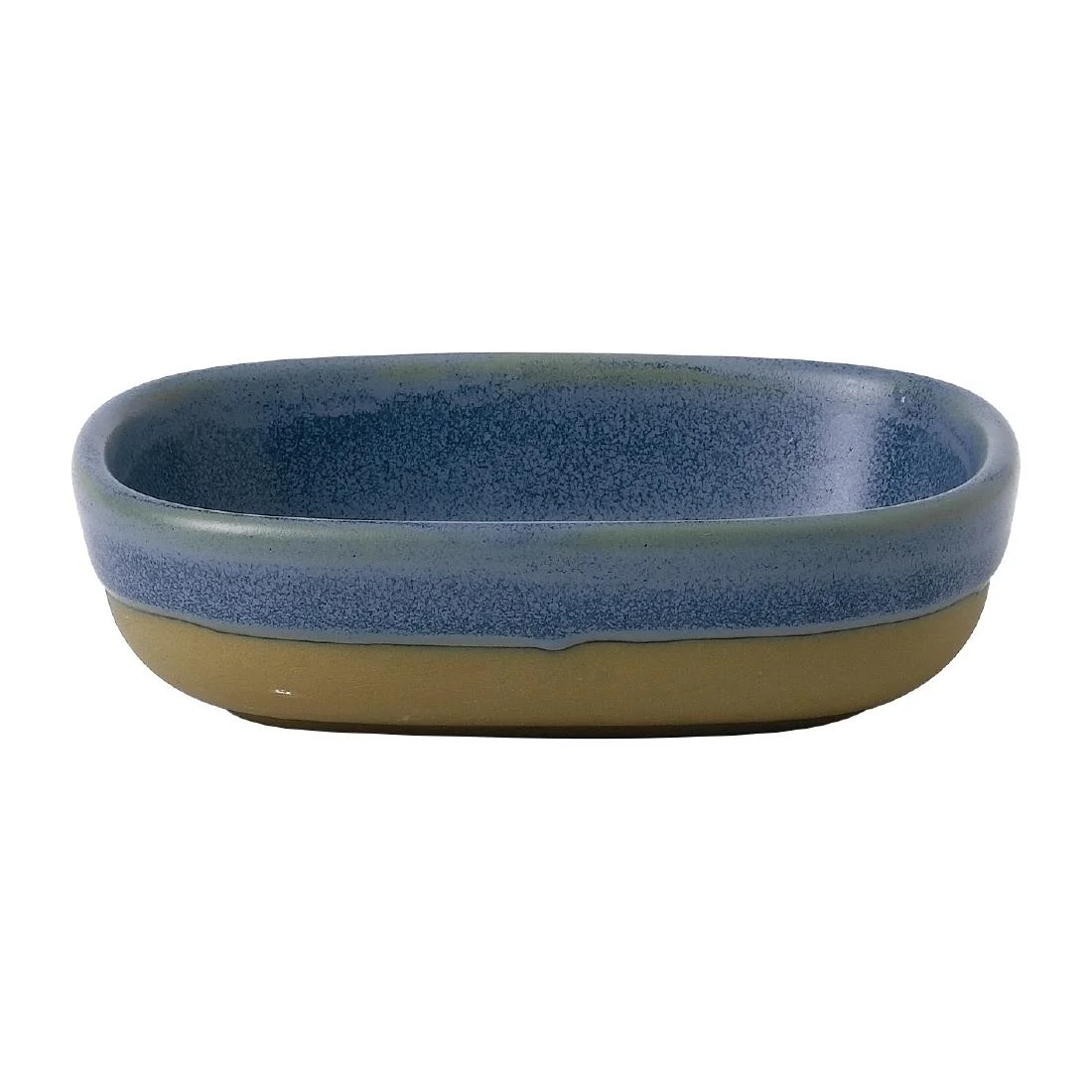 Churchill Emerge Oslo Blue Trays 120x90mm (6 Pack)