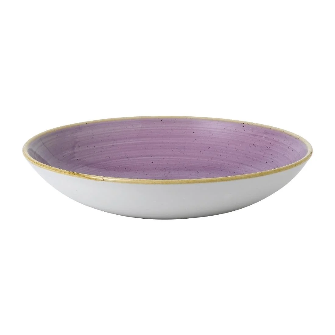 Churchill Stonecast Evolve Coupe Bowls Lavender 248mm (12 Pack) - Image 3