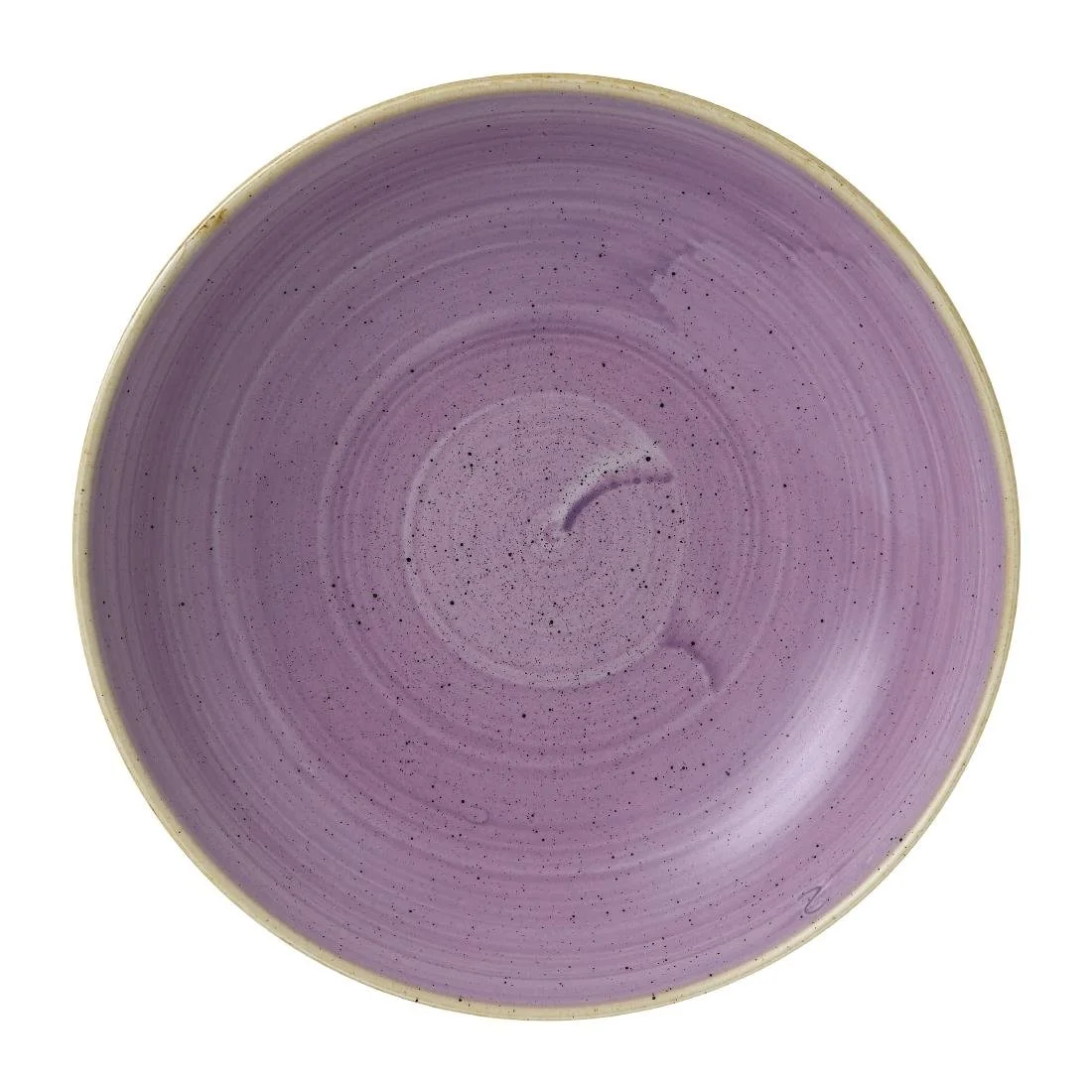 Churchill Stonecast Evolve Coupe Bowls Lavender 248mm (12 Pack) - Image 1