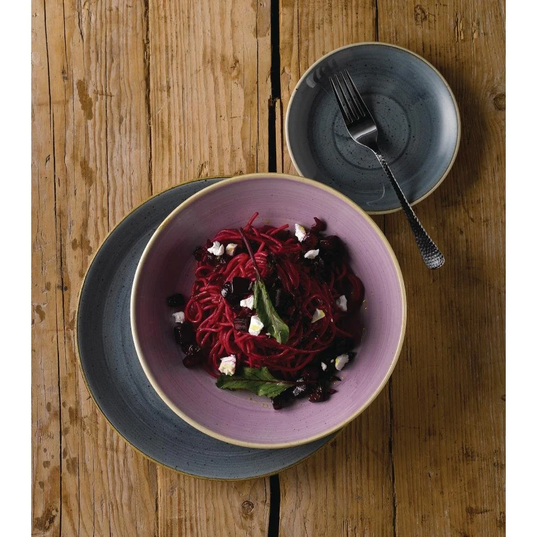 Churchill Stonecast Evolve Coupe Bowls Lavender 248mm (12 Pack) - Image 4