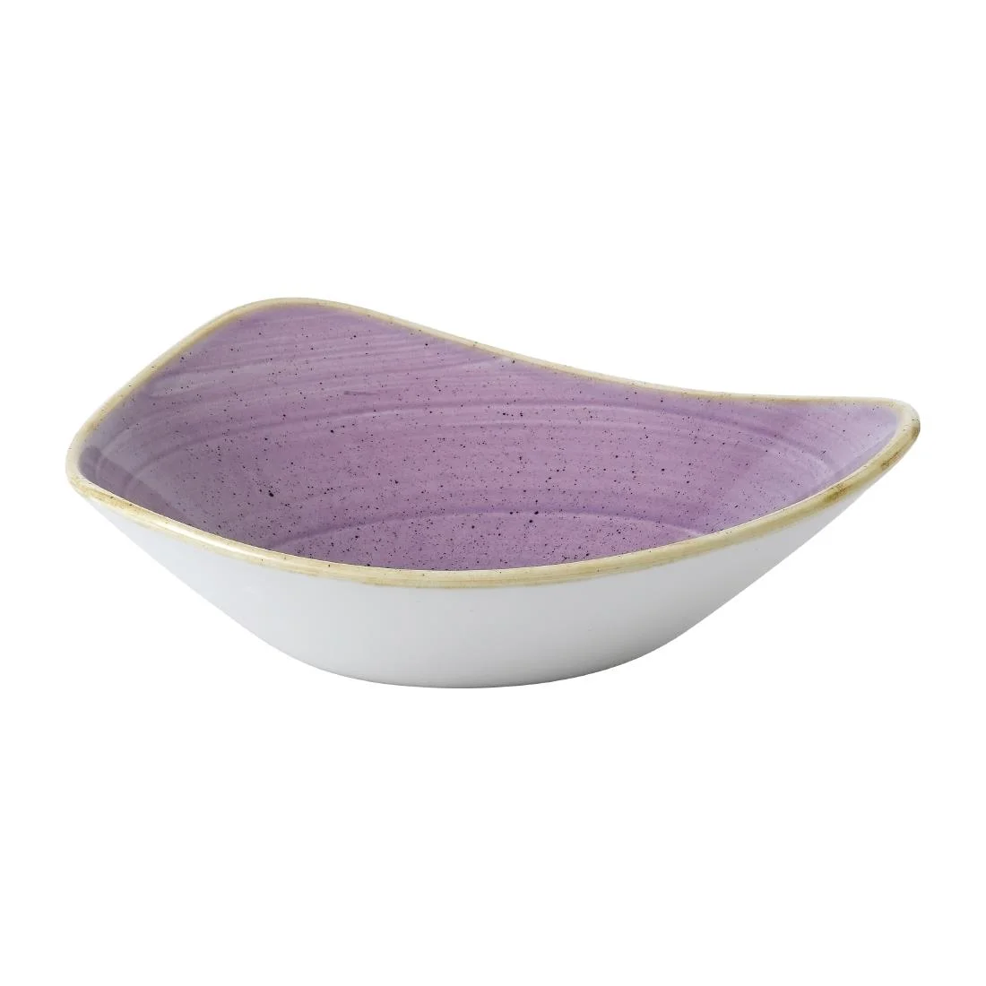Churchill Stonecast Lotus Bowls Lavender 228mm (12 Pack) - Image 4