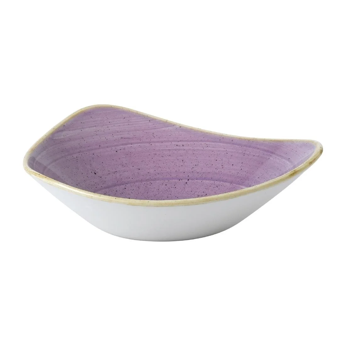 Churchill Stonecast Lotus Bowls Lavender 228mm (12 Pack) - Image 4