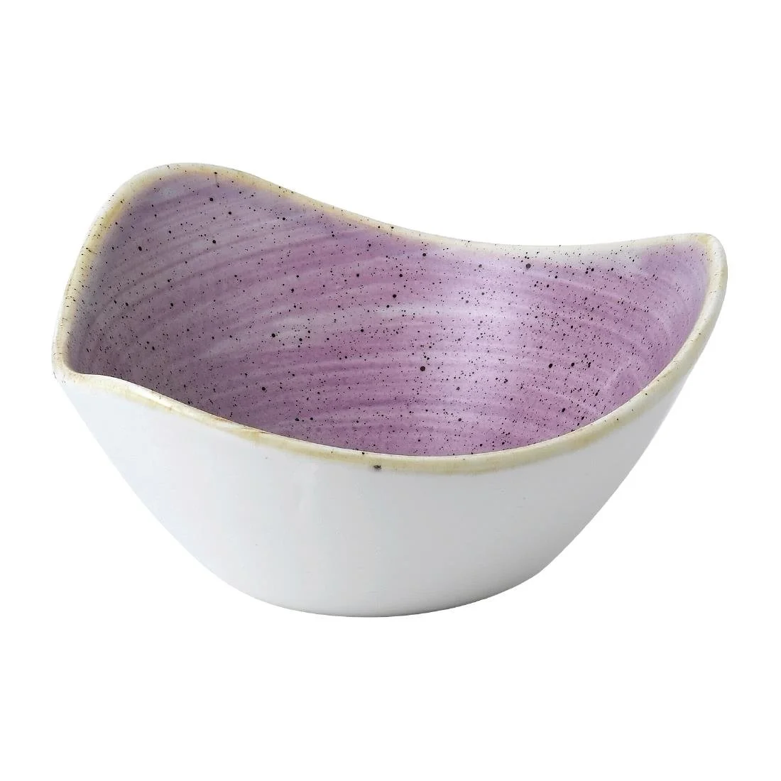 Churchill Stonecast Lavender Lotus Bowls 152mm (12 Pack) - Image 5