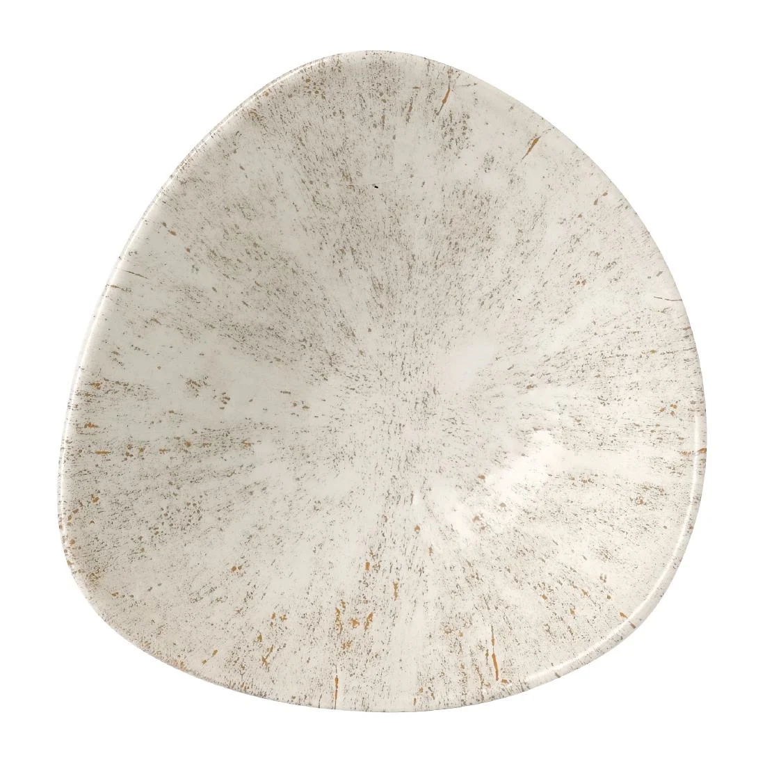 Churchill Stone Lotus Bowls Agate Grey 185mm (12 Pack)