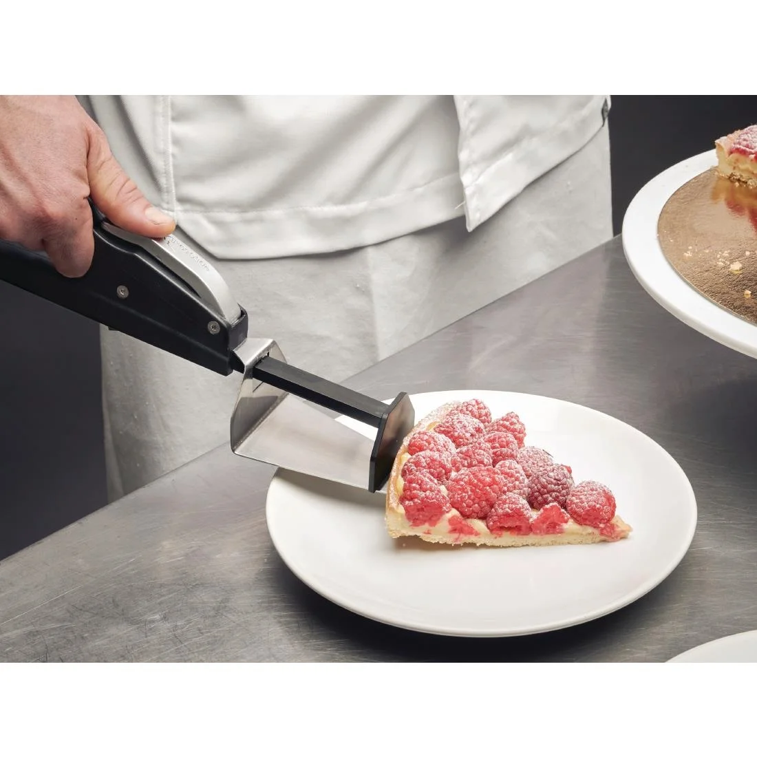 Deglon Push & Pull Pie and Pizza Server - Image 3