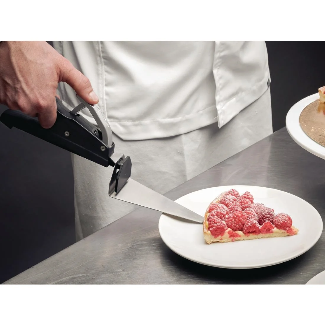 Deglon Push & Pull Pie and Pizza Server - Image 4